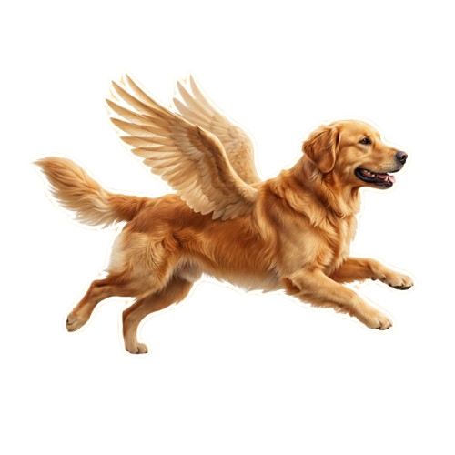 Running Dog