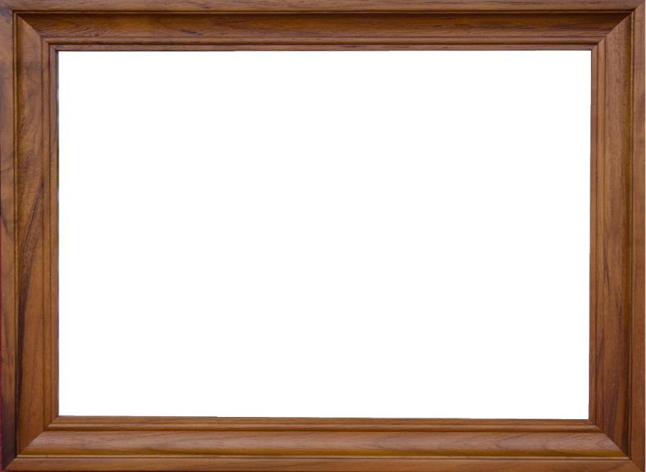 Walnut Wood Frame